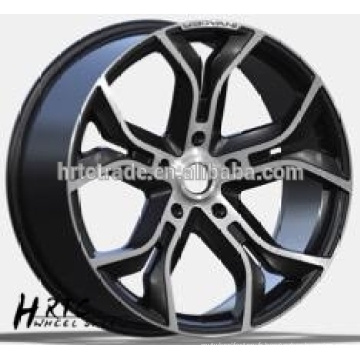 HRTC Deep Dish Racing Aluminium Roue Rim 20inch 22inch